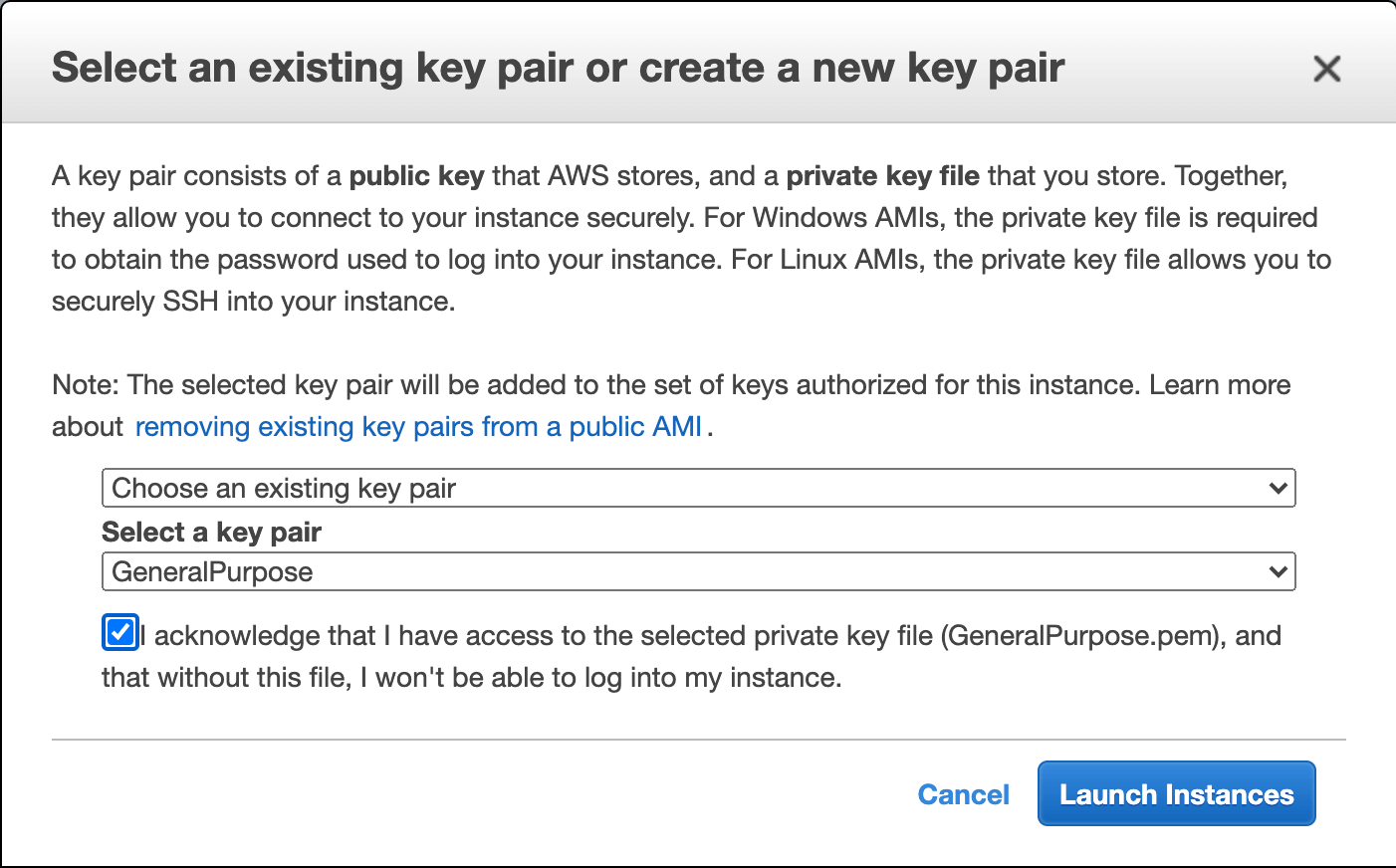 Menu Bitbucket